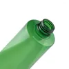 Depolama Şişeleri 24 PCS 250ml Çift Güverte Vidalı Şişe Essen Yağ Makyaj Şampuan Şişeleme Boş Plastik Kozmetik Konteyner