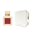 Baccara Parfum bonne fille odeur de parfum Crystal Red 540 70ml 200 ml Extrater Limited Edition Originales L: L Perfumes de femmes du corps durable déodorant spary pour la femme