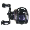 Baitcasting Bujki 135G Black Knight2 6.9G Spool Ultralight BFS Finesse Baitcasting Reel Baitcaster Fishing Cewka dla Shad Pstrąg Bolek 230619