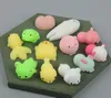 Kawaii squishies mochi brinquedos mole para crianças favores de festa mini brinquedos de alívio do estresse presente de aniversário goodie saco stuffers