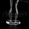 Full Weld Beveled Edge Quartz Smoking Blender Terp Slurper Banger 20mmOD Chiodi inebrianti al quarzo saldati senza saldatura per bong in vetro per acqua Dab Rigs Pipe