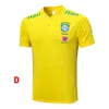 23 24 Brazilië Richarlison G.JESUS voetbalshirts camiseta 2023 2024 Fans versie COUTINHO FIRMINO Marquinhos Casemiro brasil Training POLO Uniformen voetbalshirt