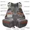 Other Sporting Goods Bassdash FV09 Fly Fishing Vest for Youths Kids Adjustable Size with Multiple Pockets Trout Bass Fishing Gear 230619