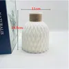 Çiziciler Potlar Plastik Flowerpot Ürünleri Ananas Desen Çiçek Düzenlemesi Artefakt Flowerpot Simülasyon Ev Dekorasyonu R230620