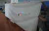 Hight Quality Digital Printing on Fabric Printed White Custom Banner