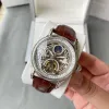 Herenhorloges Automatisch mechanisch horloge 44 mm Zakelijke horloges Montre De Luxe Geschenken slimme horloges voor iPhone