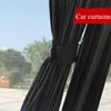 Тень 2pcs Универсальный автомобиль солнцезащитный штанг боковой занавес