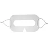 Partihandel, VR Hygiene Eye Mask Pad VR Cover för HTC Vive VR Pro Oculus Rift Go Gear, White Spunlace Non-Wovenfabric F2494 EBPBD