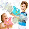 Sand Play Water Fun 69 Holes Electric Blower Toys 1200mah Automatic Blower 3m Spray Distance Leak Proof for Boys Girls R230620