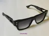 Topp original grossistdita solglasögon online -butik Dita Grandmaster 7 DTS407 A 03 Matte Black Frame Grey Lens Solglasögon 57 16 145