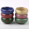 Ceramic Ice Crack Small jar essential oil bowl Makeup Beauty DIY Facial Face Mask Bowl fast shipping F1451 Cqhoo