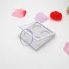 4 grids white Black ps eye shadow/blush/face cream plastic box with transparent flip cap fast shipping F1009 Jtwoo