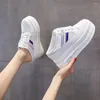 Terlik ev platformu med kadın ayakkabı kapak ayak parmağı lüks slaytlar