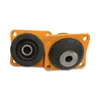 Gummi-Motorhalterungs-Montagekissen, 4 Stück, passend für DH80-7, DH80-9, DH80J