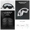 goggles Swimming Goggles Adults Waterproof Swim Diving Mask Eyewear UV Anti Fog Adjustable Espelhado Pool Water Sport Glasses 230617