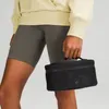 Corpo cruzado, luxo, designer, maquiagem, grande, bolsa, bolsa, bolsa de embreagem, moda, alça superior, nylon, oval, acesso superior, ombro, bolsa de mão, lavagem, viagem, de alta qualidade