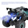 RC Car 1:16 Radio Control Stunt Car Potente Motor Off-Road Vehicle Drift RC Toy Com 5 Cool Light Modes Para Crianças/Adultos RC Car