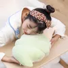 Pluszowe poduszki Poduszki Śliczne lodowe pluszowe poduszka symulacja Symulacja Symulacja Food Plushies Miękka sofa