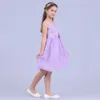 Robes de fille iiniim filles robe de fête d'anniversaire adolescente élégante robe de princesse florale robe de bal robe Tutu pour désherbage enfants Vestidos vêtements 230619