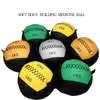 Fitnessbollar tomma 2 -12 kg crossfit Medicine Wall Ball Gym Core Training Throwing Boucing Slam Cross Trainer Balance Training Medicine Ball 230620