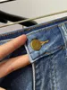 디자이너 New Men 's Stretch Jeans Light Blue 스트레치 브랜드 럭셔리 바지 청바지 트렌드 브랜드 오토바이 바지 캐주얼 바지