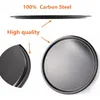 Nonstick Pizza Pan, Carbon Steel Oven Pizza Pan, Pie Pan