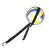 Autres articles de sport Volley-ball Spike Action Améliorer la sangle de l'entraîneur Compétence Pratique Équipement d'entraînement umping Action Serving Améliorer le système d'entraînement 230619