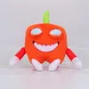 Оптовая новая мультфильма изображение пицца башня вокруг кукол Pizza Chef Plush Toy