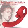 Leistungsstarke Vagina-Vibratoren für Frauen, Klitoris-Stimulation, tragbarer Vibrationsdildo, weiblicher Masturbator für Paare