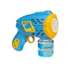 Sable jouer à l'eau jouet pour enfants espace géométrique pistolet automatique électrique en plein air fête jouet lumineux cadeau pour enfants R230620