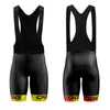 Maillot de cyclisme ensembles vêtements pantalons à bretelles pour hommes avec Gel vélo de route vtt été à manches courtes 230620