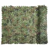 Shade Camouflage Netting Outdoor Camo Net Wojsko Wojskowe dla Sunshade Decoration Polowanie ślepe strzelanie do kempingu SHELTRED 230620