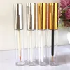 10ml Empty Lip Gloss Bottle Eyelashes Tube Mascara Eyeliner Vials Bottle Makeup Organzier Container fast shipping F1547 Etreq