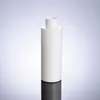 100ml 150ml 200ml pompe de pulvérisation blanche contenants de bouteilles blanches, flacon pulvérisateur en plastique blanc vide pour emballage cosmétique F1380 Ocutf