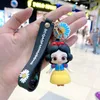 Anime Meerjungfrau Prinzessin Schlüsselanhänger süßes Mädchen Herz Auto Schlüsselanhänger Taschenanhänger