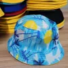 Wide Brim Hats Bucket Fashion France Ricard Men Women Cotton Outdoor Reversible Fisherman Caps Fishing Hat Girl Boy Chapeau Bob beach 230620