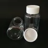 100 ml transparent PET bouteille en plastique en gros échantillon bouteille liquide sous-emballage bouteille outil de maquillage expédition rapide F499 Ndcai
