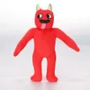 Garten Of Banban Peluche Morbido Mostro Horror Peluche Figura Bambola Fan Regalo per adulti e bambini 2117