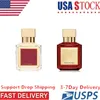 Frete grátis para os EUA em 3-7 dias 70ml Desodorante Feminino Original 1:1 Perfumes Femininos de Longa Duração