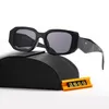 مصمم الأزياء النظارات الشمسية Goggle Beach Sun Glasses for Man Woman Eyeglasses 13 Color