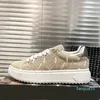 2023-Designer Womens Low Top Canvas Casual Shoes Fashion Sports Shoes Thick Sole Time Out Running Sneakers