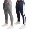 Pantaloni da uomo Allenamento Pantaloni da jogging affusolati Pantaloni sportivi da allenamento Running asual Gym Track Comodo Slim Fit con tasche 230620