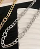 Brand New Designer Vintage Haute Qualité Collier Cubain Collier Punk Vintage Chaîne Épaisse Collier Hommes et Femmes Bijoux Parti Cadeau Option X539