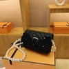 designer torebka torba Channell Pearl Chain Bogaca Bag Sen Serie