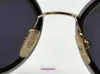 Najlepsze oryginalne hurtowe okulary przeciwsłoneczne DITA SKLEP STORES STAPACRAFT SUNGSSES Użyte Gray Flash Gold W Case Us Sprzedawca