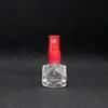 Garrafa de spray de perfume de vidro recarregável 8ml portátil garrafa vazia de água cosmética transporte rápido F920 Vwauq