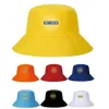 Chapeaux à large bord Seau Mode RICARD Bob Hommes Femmes Coton En Plein Air Réversible Pêcheur Casquettes Plage Pêche Chapeau Fille Garçon Chapeau Panama 230620