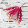 Decorative Flowers 25cm Artificial Succulent Plants Money String Green PVC Fake Home Garden Decor Accessories Desktop Table Floor Bonsai