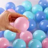 Sand Play Water Fun 50balls 7cm färgglada bollar Vattenpool Ocean Wave Ball Kids Swimming Pit Bath Toys For Children Outdoors Spela Games 230619