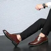 Jurk Schoenen Soulier Homme mannen Schoen Grote Maat Sneakers Mannen Zapatillas Para Hombre Voor Leer Zapatos De Vestir formele Mode